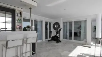 Penthouse on Avinguda de Europa photo 25