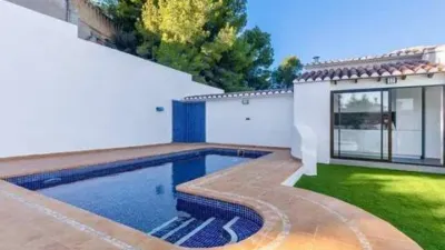 Casa – Calpe - Calp - Vista 4