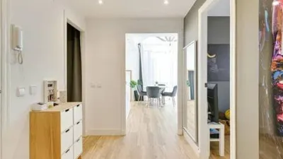 Apartment on Avinguda de Catalunya Zone photo 9