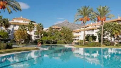 Apartment in Marbella photo 35