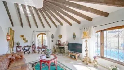Chalet in Canuta photo 29