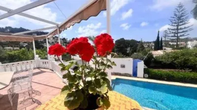 Chalet in La Viña-Montemar-San Jaime photo 14