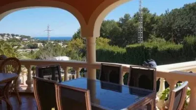 Casa – Benissa - Vista 3
