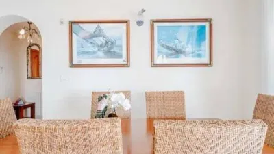 Casa – Calpe - Calp - Vista 4