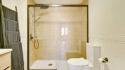 Apartment on Avinguda de Catalunya Zone photo 22