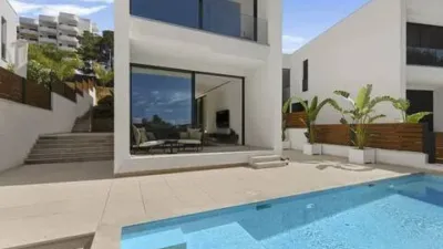 Chalet in Sant Agustí photo 26