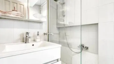 Apartment in Port Esportiu-Canyelles-Puig Rom photo 22