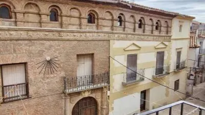 Ático en venta en Calle Plaza de La Iglesia No Number, Oliete de 45.000 €