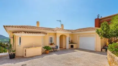 Chalet en Costa de la Calma photo 17
