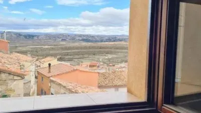 Casa rústica en venta en Calle Mayor, Alacón de 100.000 €