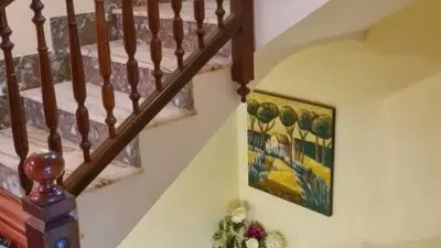 Casa rústica en venta en Calle Mayor, Alacón de 100.000 €