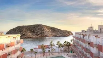 Apartment in Puerto de Mazarrón photo 20
