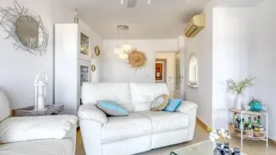 Apartment in Port Esportiu-Canyelles-Puig Rom photo 3