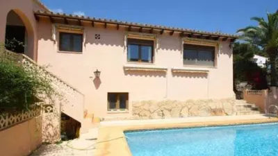 Casa – Benissa - Vista 4