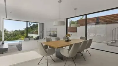 Chalet in Sant Agustí photo 3