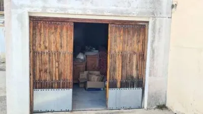 Casa rústica en venta en Calle Mayor, Alacón de 100.000 €
