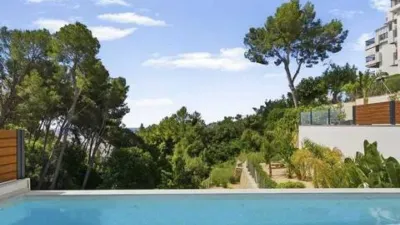 Chalet in Sant Agustí photo 13