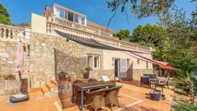 Chalet en Costa de la Calma photo 18