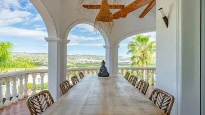 Casa – Xàbia - Jávea - Vista 5