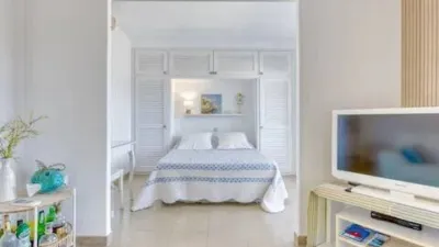 Apartment in Port Esportiu-Canyelles-Puig Rom photo 12