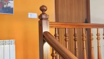 Casa rústica en venta en Calle Mayor, Alacón de 100.000 €
