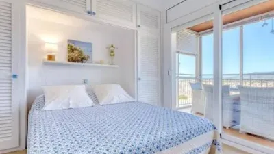 Apartment in Port Esportiu-Canyelles-Puig Rom photo 13