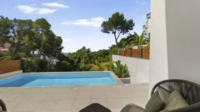 Chalet in Sant Agustí photo 25