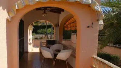 Casa – Benissa - Més