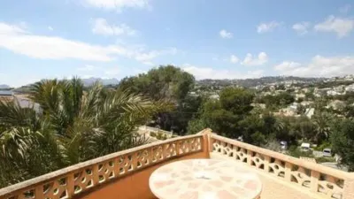 Casa – Benissa - Vista 3