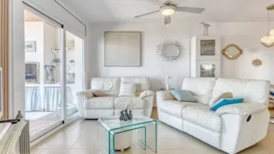 Apartment in Port Esportiu-Canyelles-Puig Rom photo 2