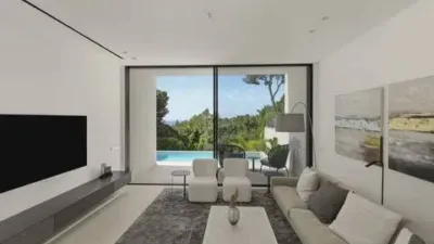 Chalet in Sant Agustí photo 2