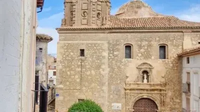 Ático en venta en Calle Plaza de La Iglesia No Number, Oliete de 45.000 €