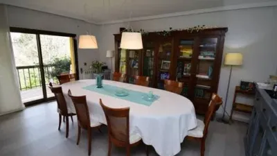 Chalet in Soto de Viñuelas photo 9