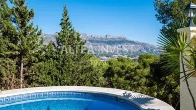 Chalet en Carrer de Tossal photo 36