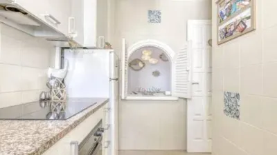 Apartment in Port Esportiu-Canyelles-Puig Rom photo 19