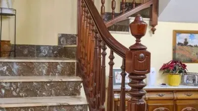 Casa rústica en venta en Calle Mayor, Alacón de 100.000 €
