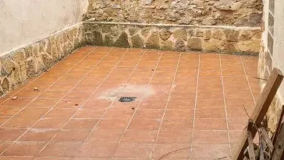 Casa rústica en venta en Calle Mayor, Alacón de 100.000 €