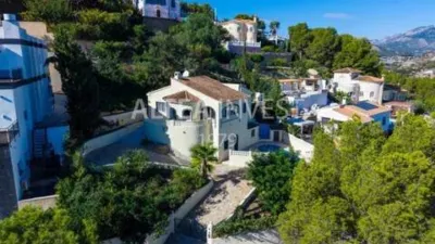 Chalet en Carrer de Tossal photo 55