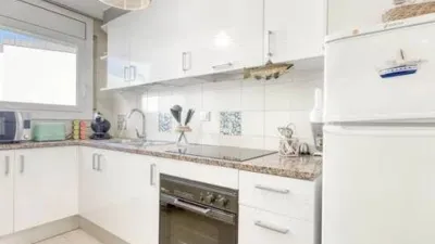 Apartment in Port Esportiu-Canyelles-Puig Rom photo 18