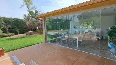 Chalet in Soto de Viñuelas photo 4