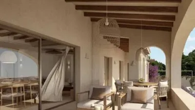Casa – Benissa - Vista 3