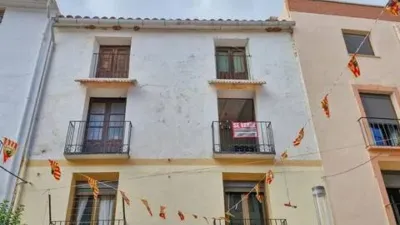 Ático en venta en Calle Plaza de La Iglesia No Number, Oliete de 45.000 €
