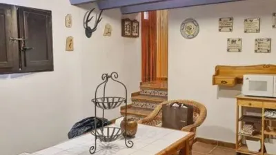 Casa rústica en venta en Calle Mayor, Alacón de 100.000 €