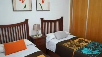 Apartment in Puerto de Mazarrón photo 18