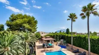 Casa – Calpe - Calp - Vista 3