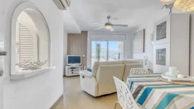 Apartment in Port Esportiu-Canyelles-Puig Rom photo 9