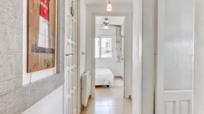 Apartment in Port Esportiu-Canyelles-Puig Rom photo 7