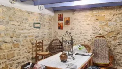Casa rústica en venta en Calle Mayor, Alacón de 100.000 €