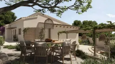 Casa – Benissa - Vista 2