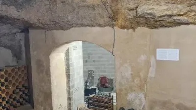 Casa rústica en venta en Calle Mayor, Alacón de 100.000 €